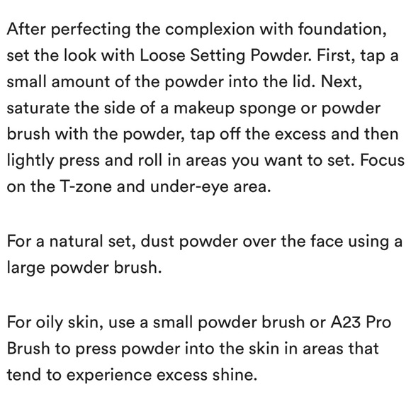 🌻 ABH Translucent Setting Powder New - Picture 5 of 6